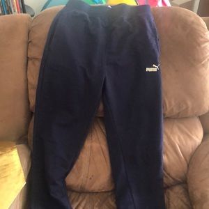 Puma joggers